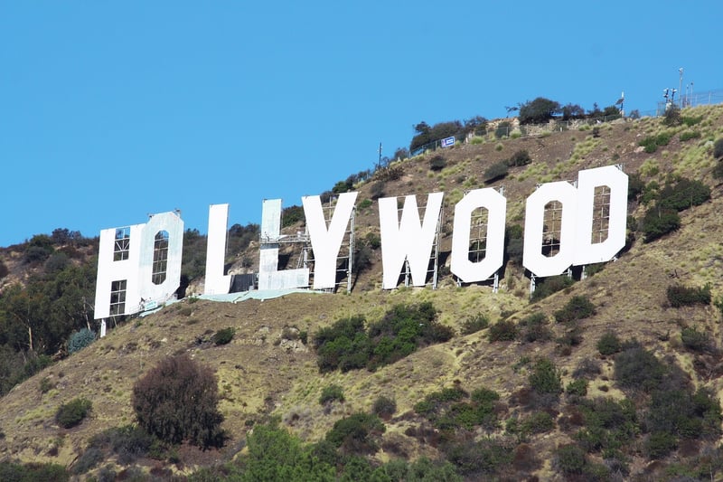 Celebrities Living Well